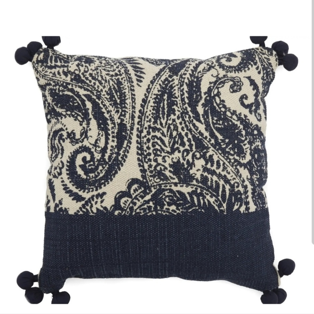 Belham Living Rustic Persian Throw pillows